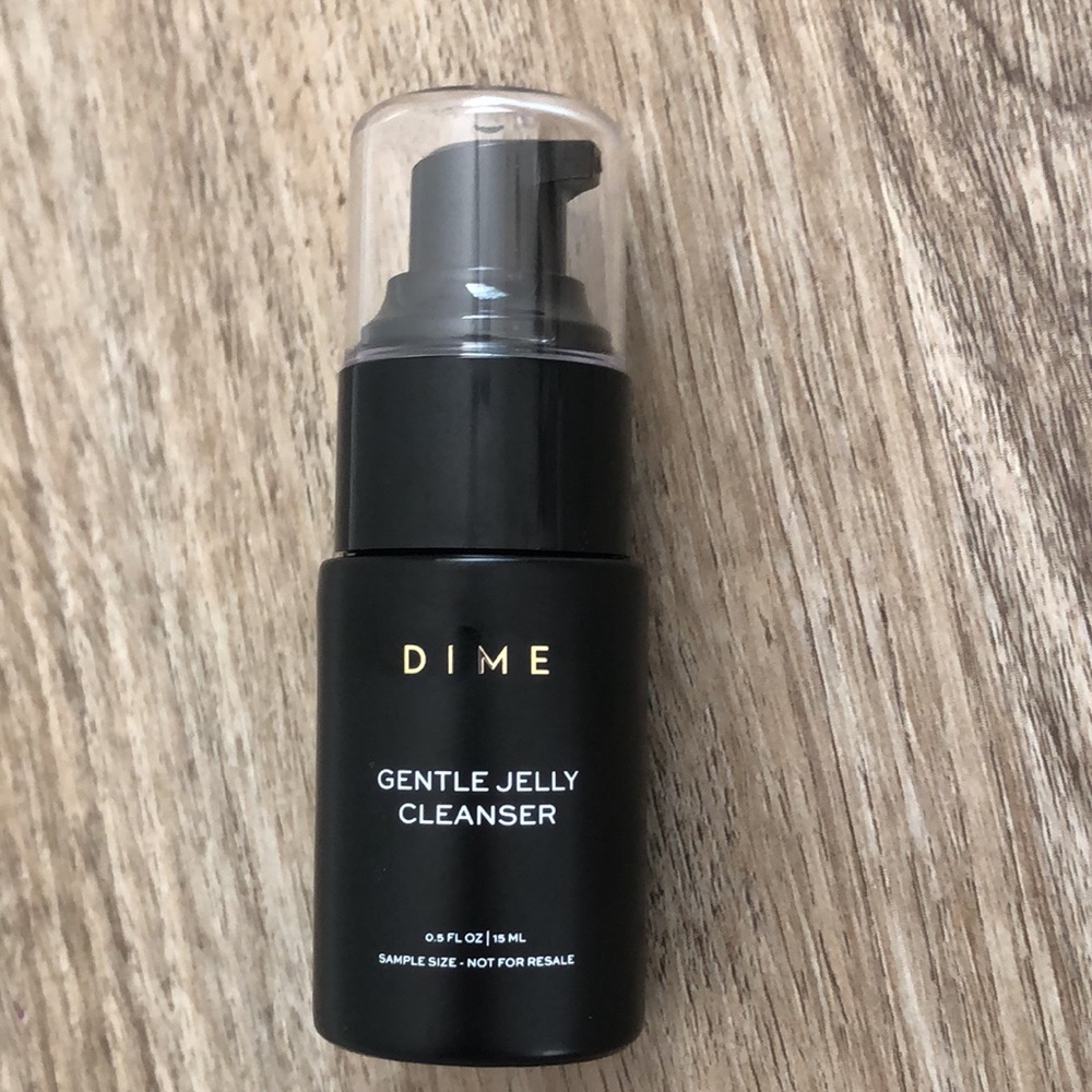 ❤️$5 NWT DIME Gentle Jelly Cleanser 15ml